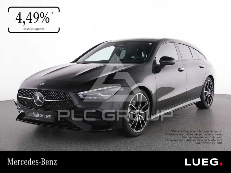 2025 Mercedes Benz CLA 180