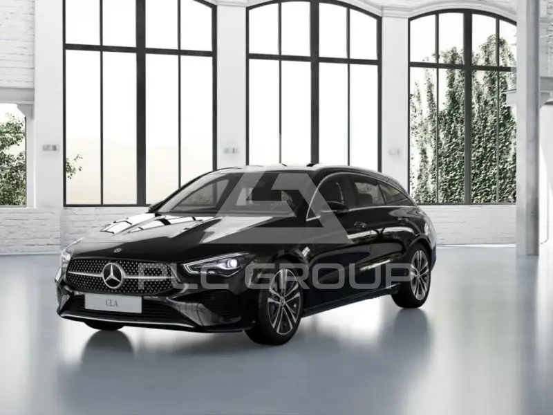 2025 Mercedes Benz CLA 180