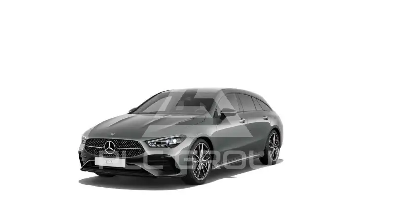 2025 Mercedes Benz CLA 180