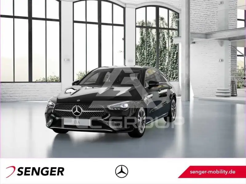 2025 Mercedes Benz CLA 180
