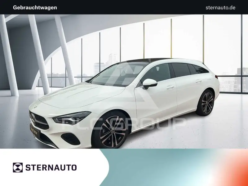 2025 Mercedes Benz CLA 180