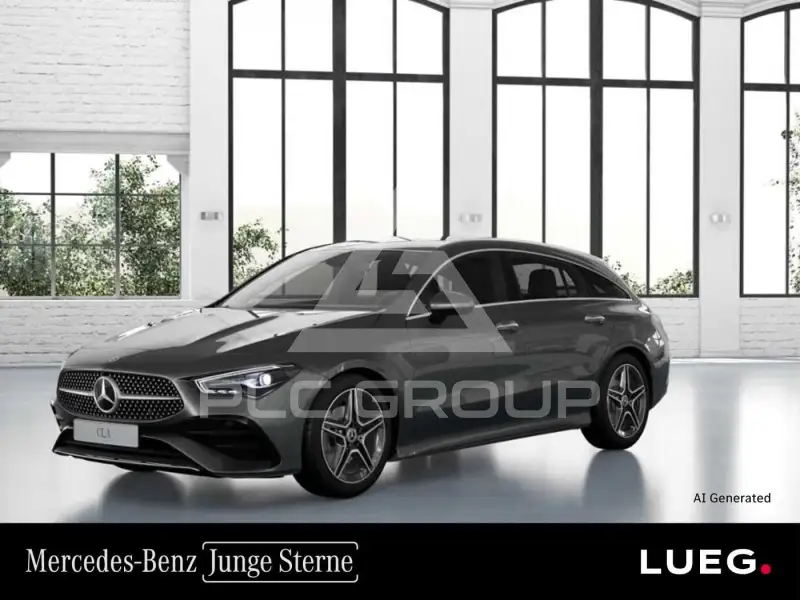 2025 Mercedes Benz CLA 180