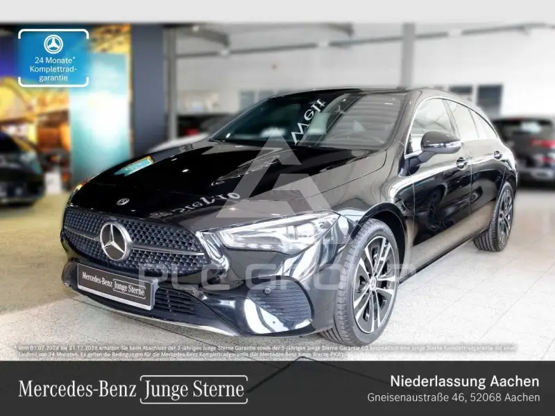 2025 Mercedes Benz CLA 180