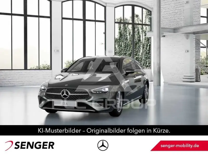 2025 Mercedes Benz CLA 180