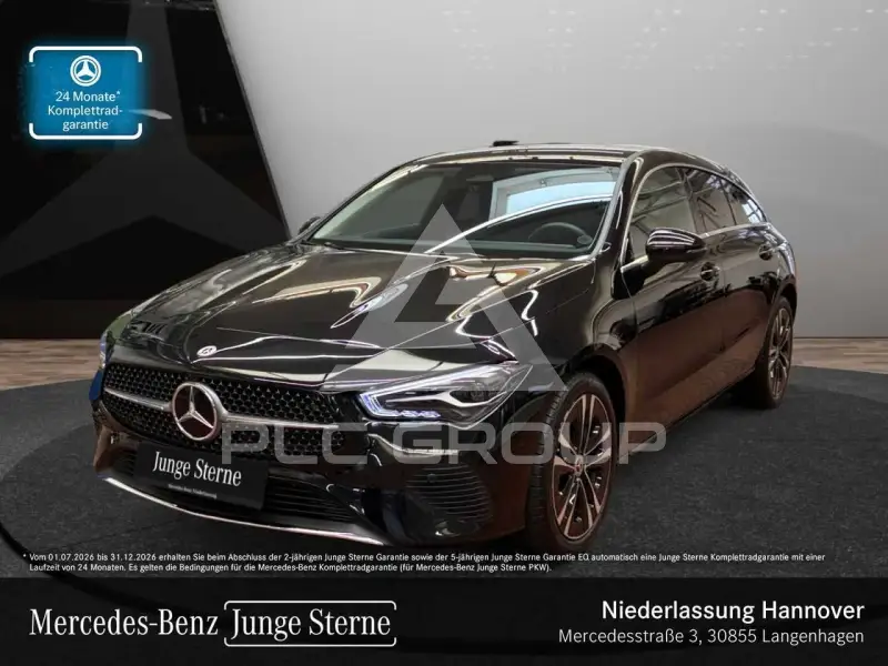 2025 Mercedes Benz CLA 180