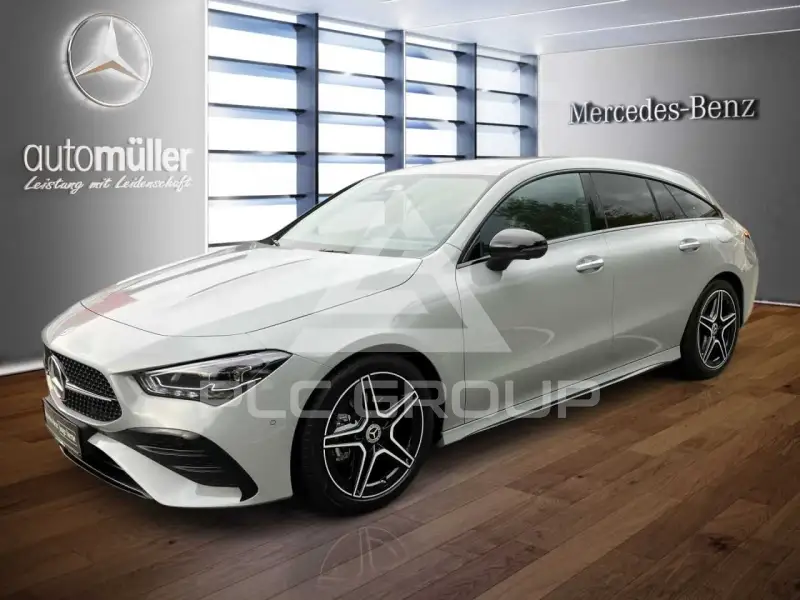 2025 Mercedes Benz CLA 180