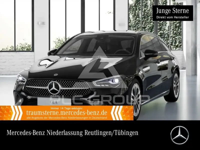 2025 Mercedes Benz CLA 180