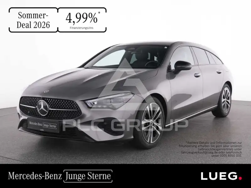 2025 Mercedes Benz CLA 180