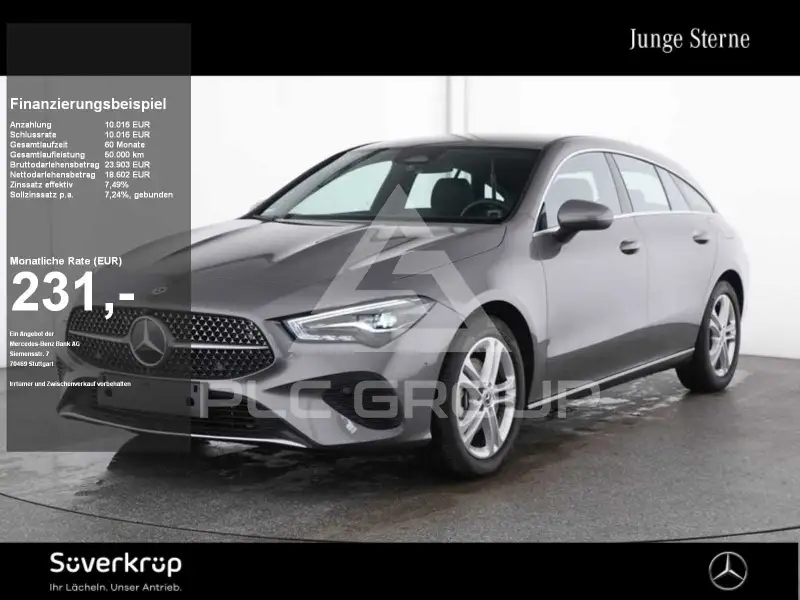 2025 Mercedes Benz CLA 180