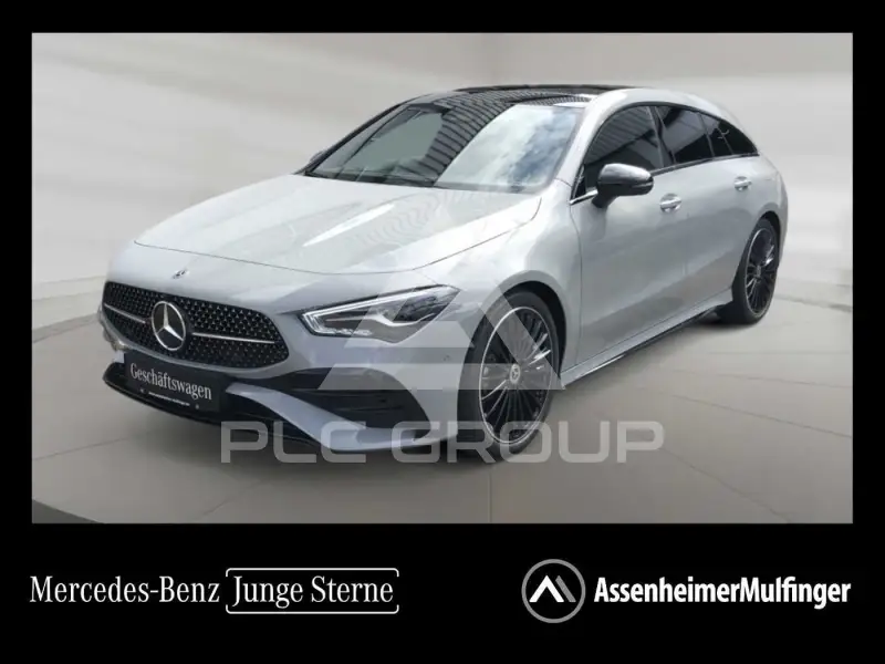 2025 Mercedes Benz CLA 180