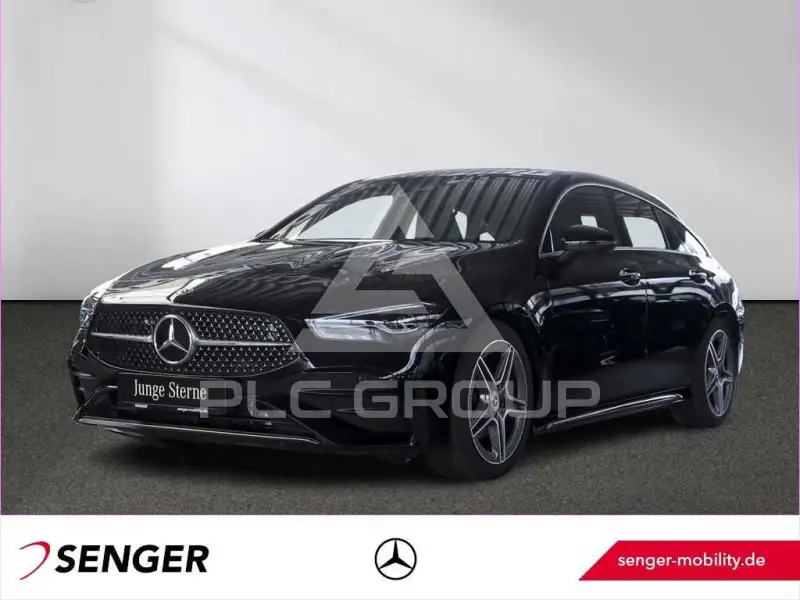2025 Mercedes Benz CLA 180