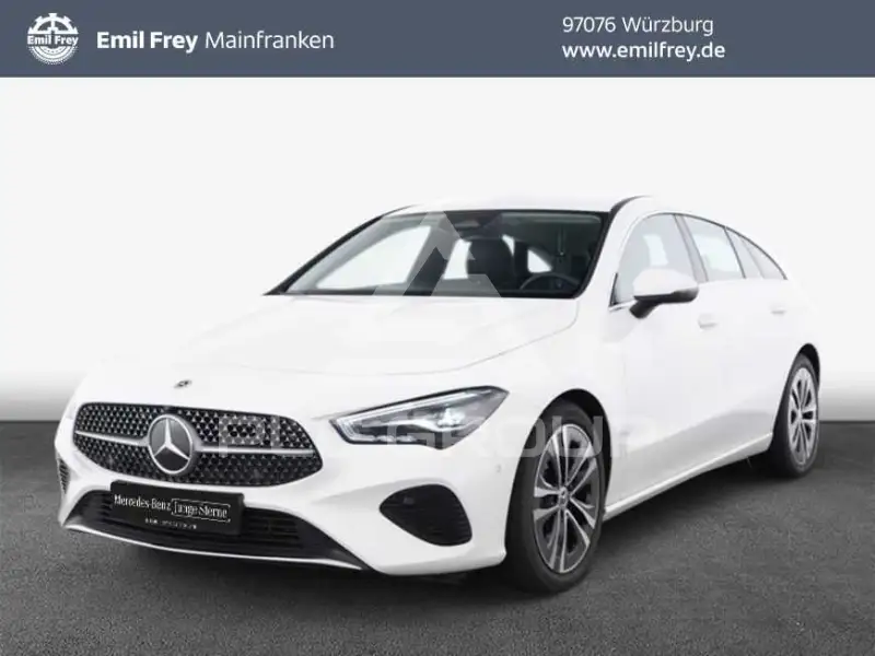 2025 Mercedes Benz CLA 180