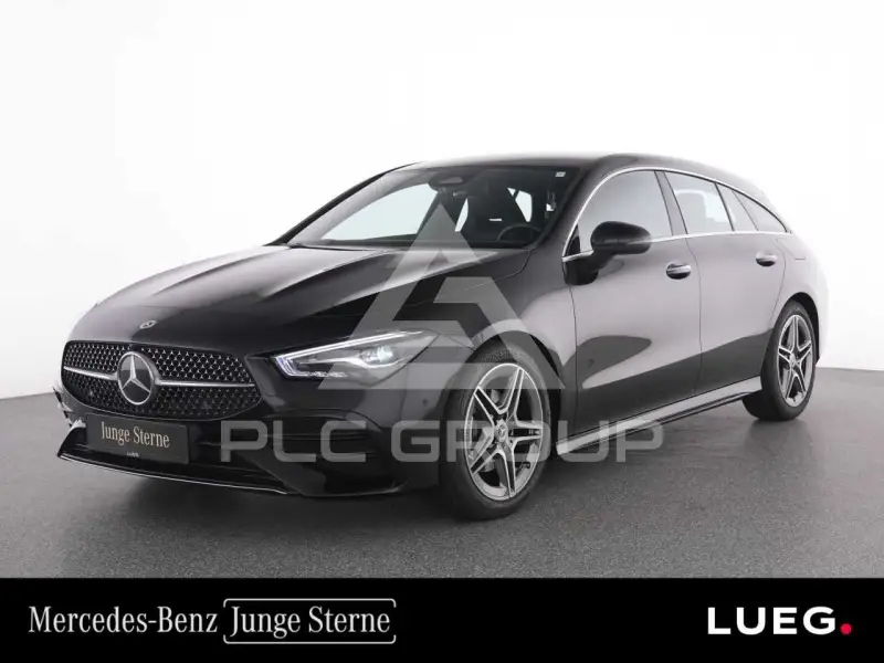 2025 Mercedes Benz CLA 180