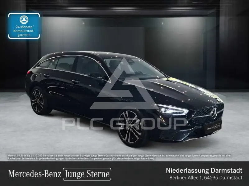 2025 Mercedes Benz CLA 180