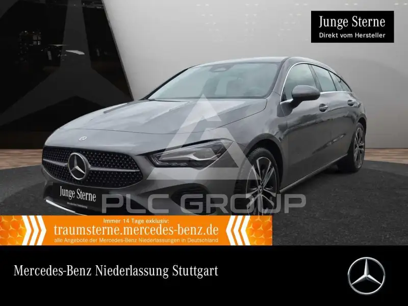 2025 Mercedes Benz CLA 180