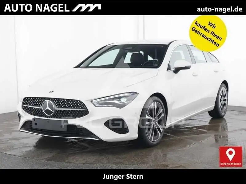 2025 Mercedes Benz CLA 180