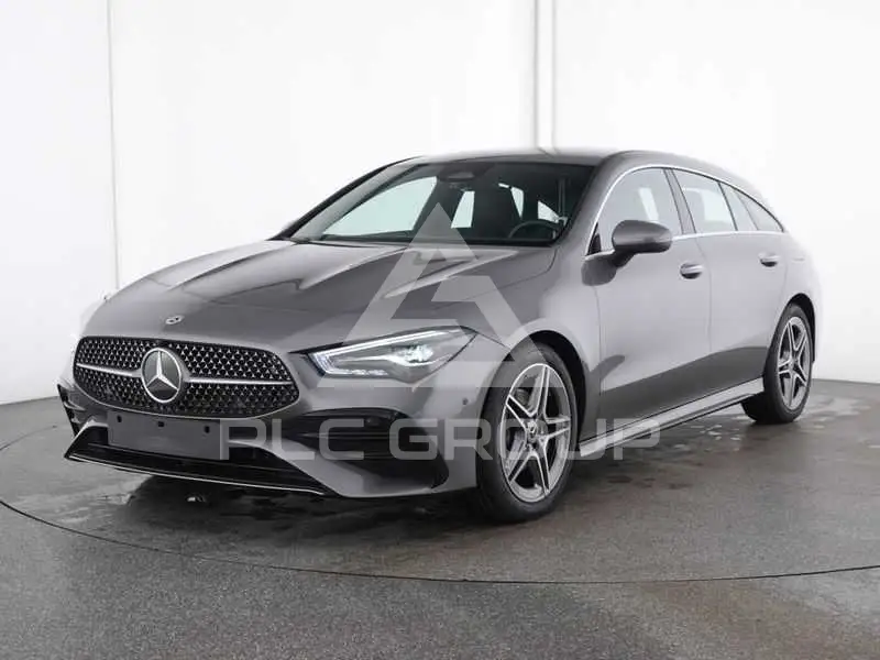 2025 Mercedes Benz CLA 180