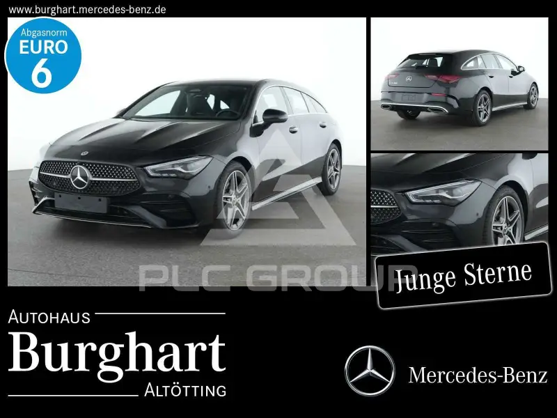 2025 Mercedes Benz CLA 180