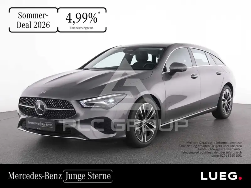 2025 Mercedes Benz CLA 180
