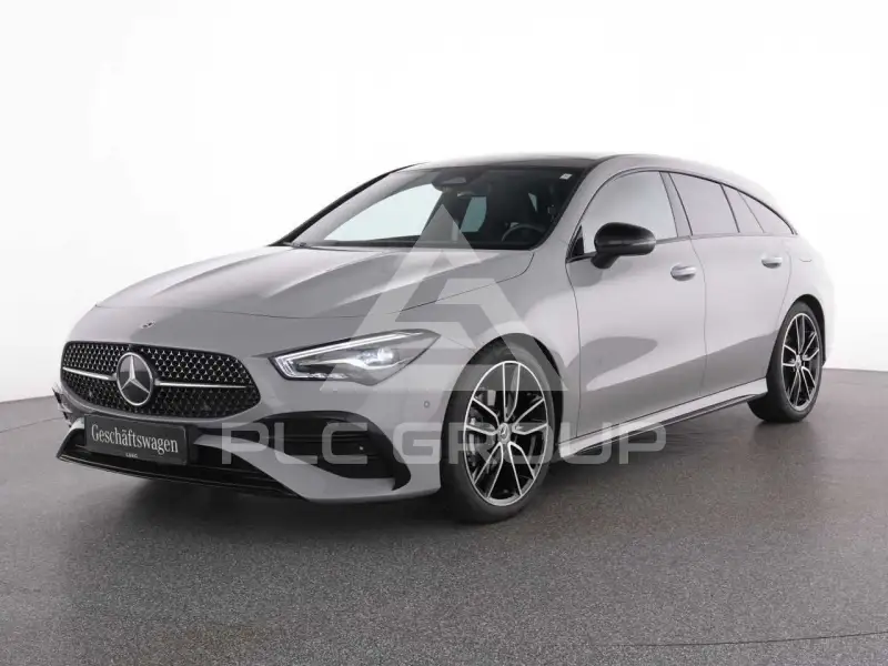 2025 Mercedes Benz CLA 180