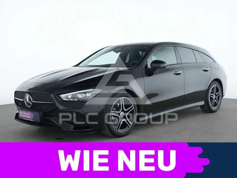 2025 Mercedes Benz CLA 180