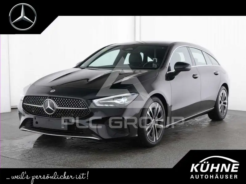 2025 Mercedes Benz CLA 180