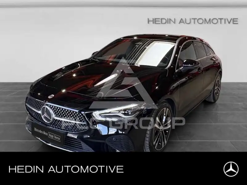 2025 Mercedes Benz CLA 180