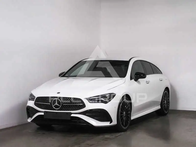 2025 Mercedes Benz CLA 180