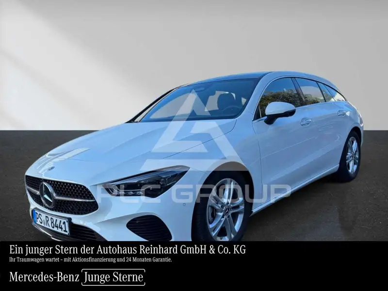 2025 Mercedes Benz CLA 180