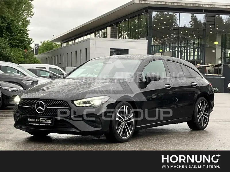 2025 Mercedes Benz CLA 180