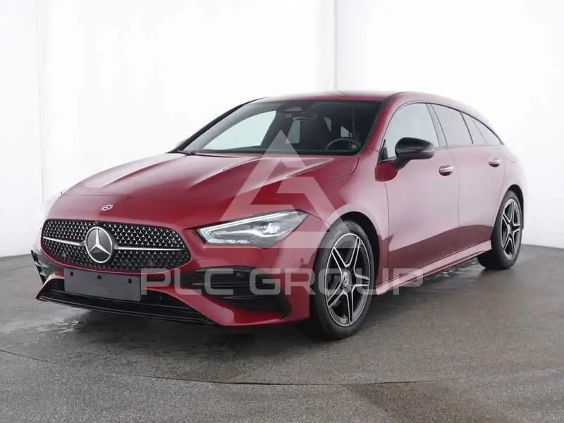 2025 Mercedes Benz CLA 180