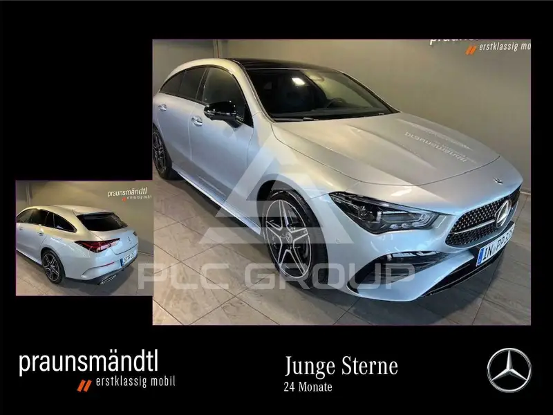 2025 Mercedes Benz CLA 180