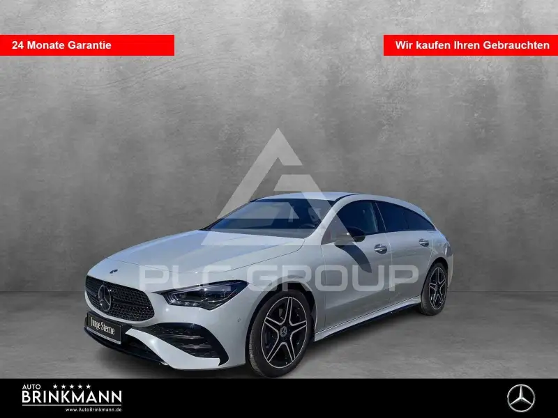 2025 Mercedes Benz CLA 180