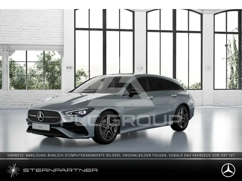 2025 Mercedes Benz CLA 180