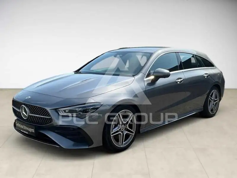2025 Mercedes Benz CLA 180