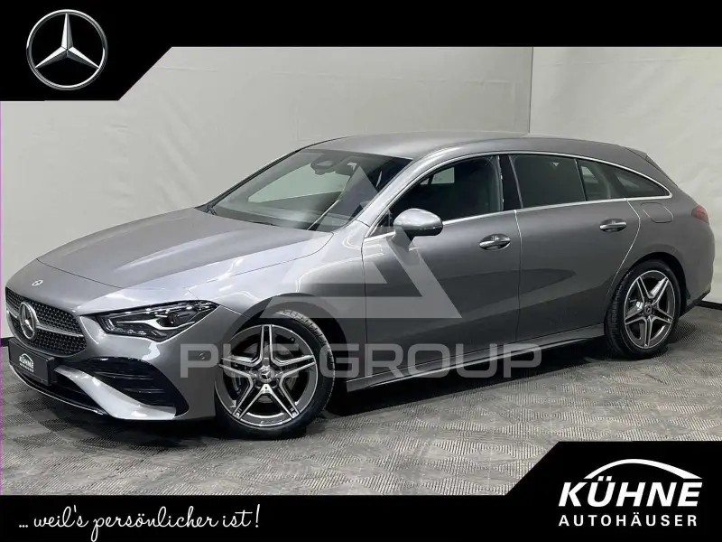 2025 Mercedes Benz CLA 180