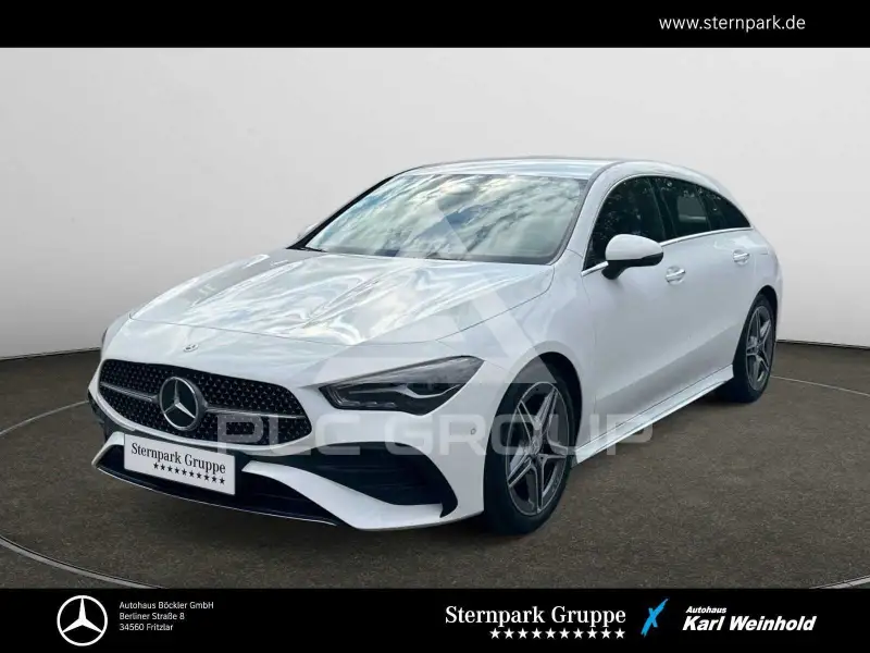 2025 Mercedes Benz CLA 180