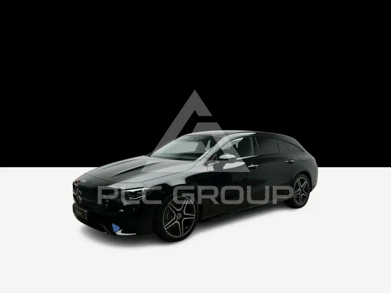 2025 Mercedes Benz CLA 180