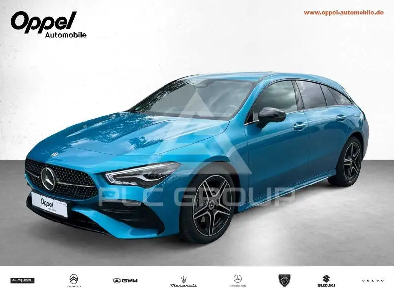 2025 Mercedes Benz CLA 180