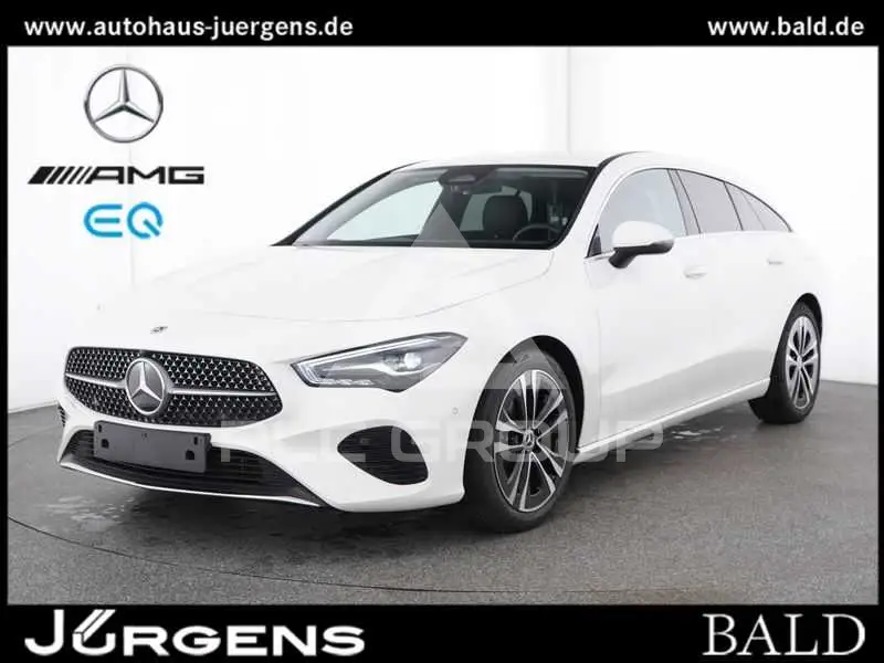 2025 Mercedes Benz CLA 180