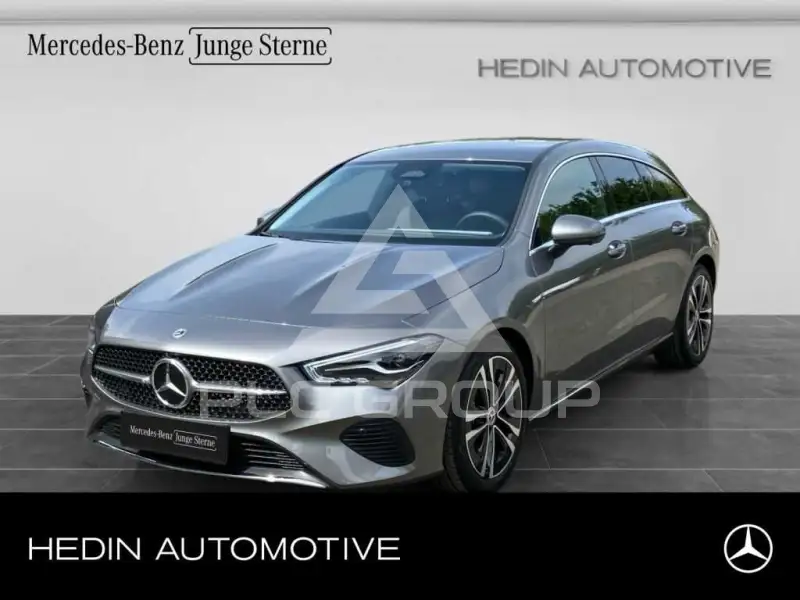 2025 Mercedes Benz CLA 180