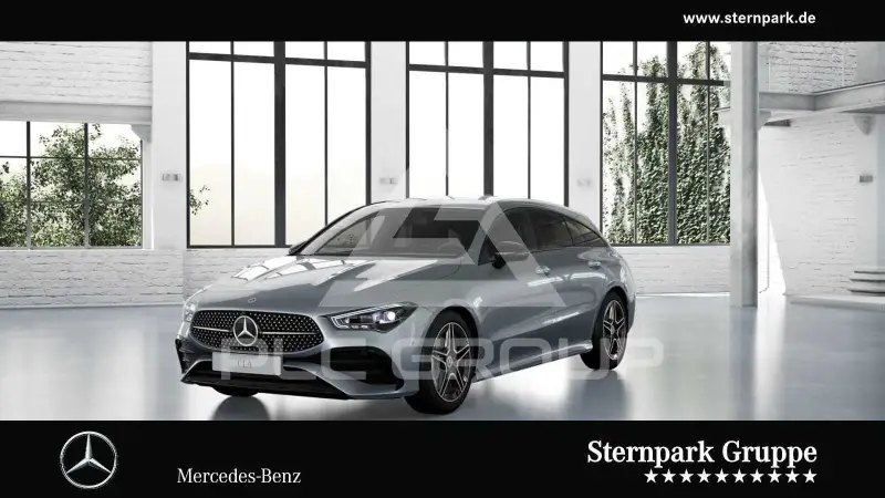 2025 Mercedes Benz CLA 180