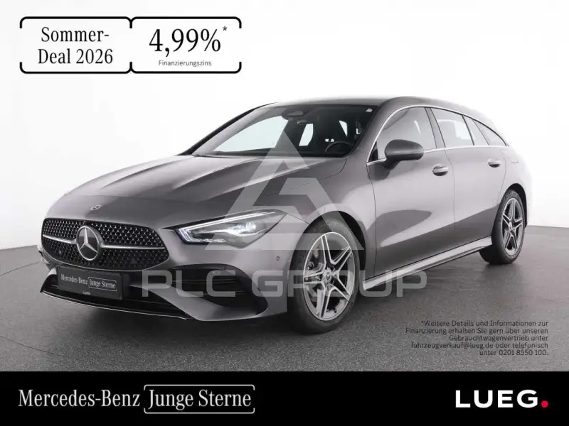 2025 Mercedes Benz CLA 180