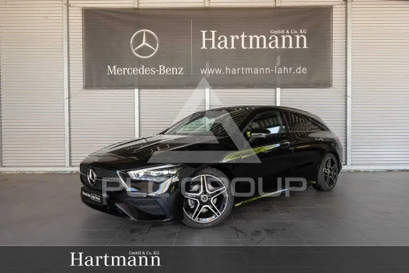 2025 Mercedes Benz CLA 180