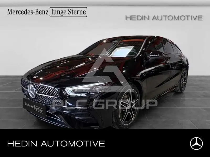 2025 Mercedes Benz CLA 180