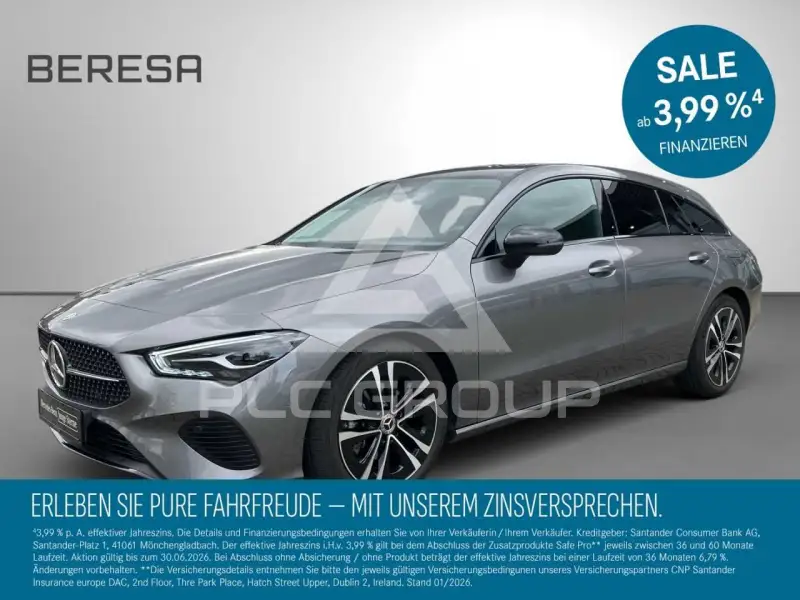 2025 Mercedes Benz CLA 180