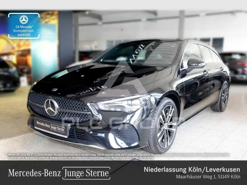 2025 Mercedes Benz CLA 180