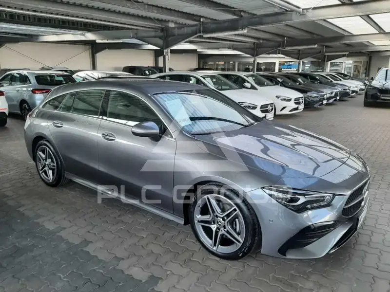 2025 Mercedes Benz CLA 180