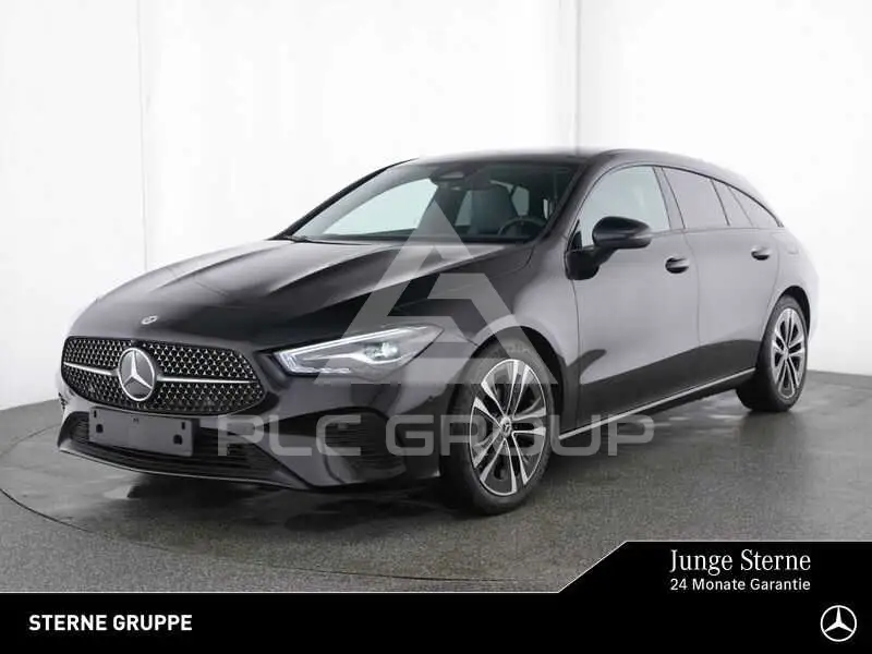 2025 Mercedes Benz CLA 180