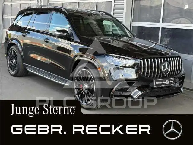 2025 Mercedes Benz GLS 63 AMG